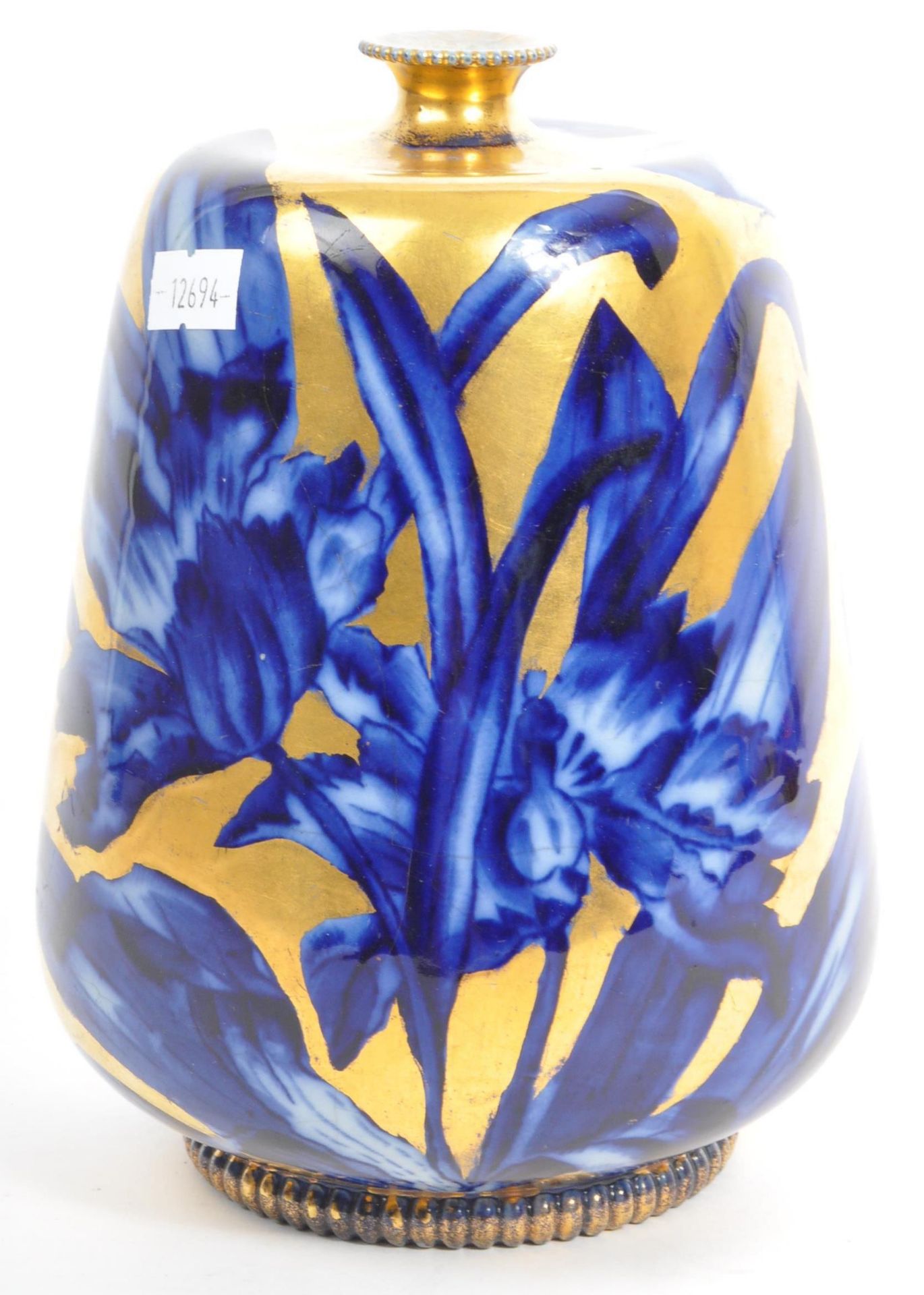 EARLY 20TH CENTURY PHOENIX WARE VASE BY THOMAS FORESTER - Image 3 of 5