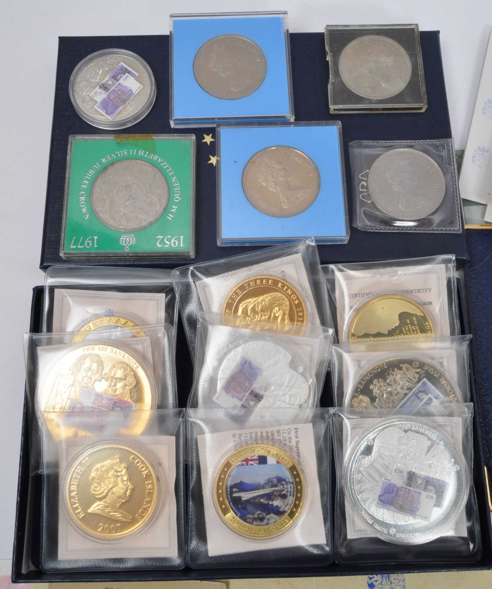 COLLECTION OF 19TH CENTURY BRITISH COINS - SILVER CONTENT - Bild 2 aus 5