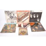 THE BEATLES - COLLECTION LP & VINYL RECORDS