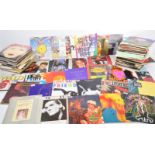 COLLECTION OF FORTY FIVE / 45 RPM VINYL SINGLES