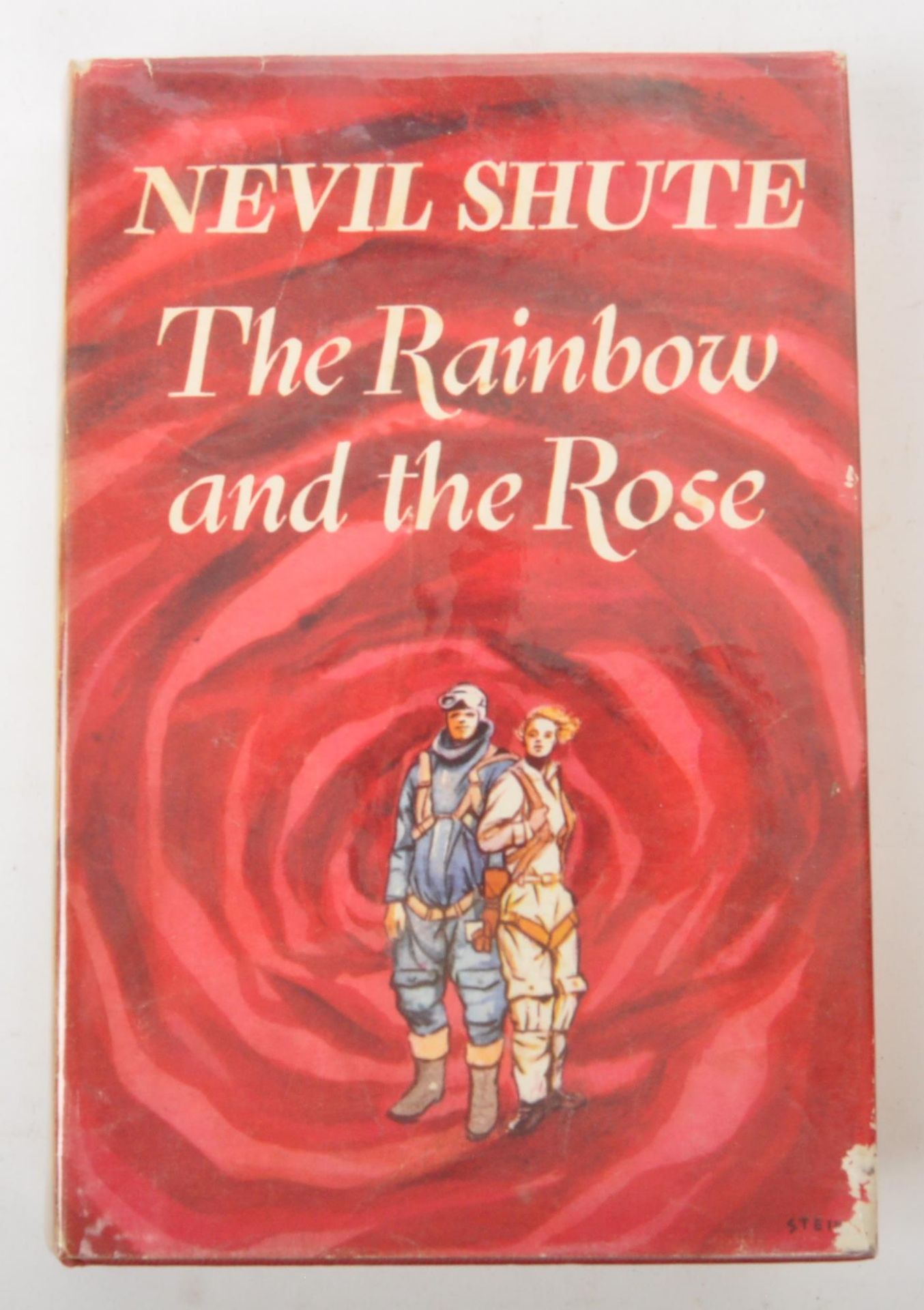 TWO NEVIL SHUTE FIRST EDITION NOVELS - 1958 & 1960 BOOKS - Image 7 of 10