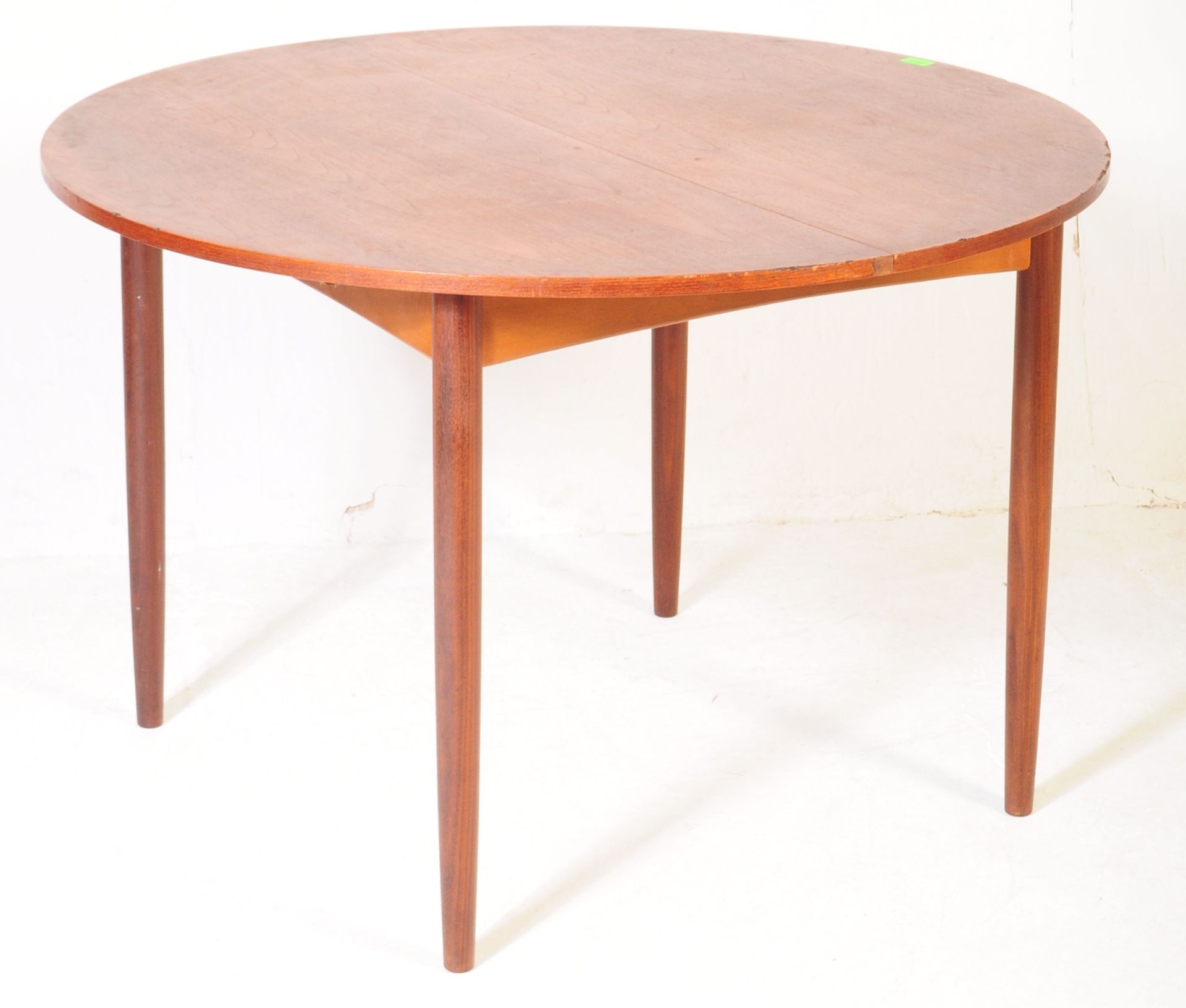 G PLAN - BRASILIAN RANGE - 1960S DINING TABLE AND SIX CHAIRS - Image 6 of 9
