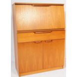 RETRO VINTAGE MID CENTURY TEAK BUREAU