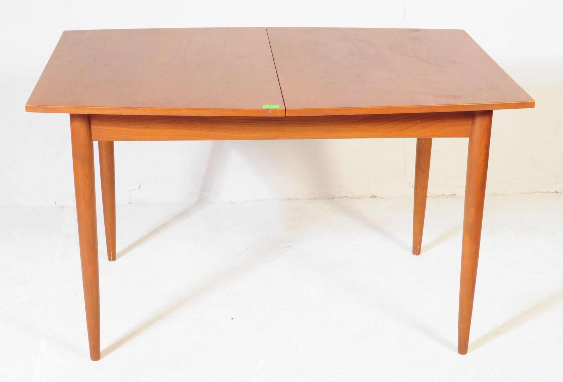 MID CENTURY 1960’S TEAK SCANDART DINING TABLE &CHAIRS - Image 6 of 8