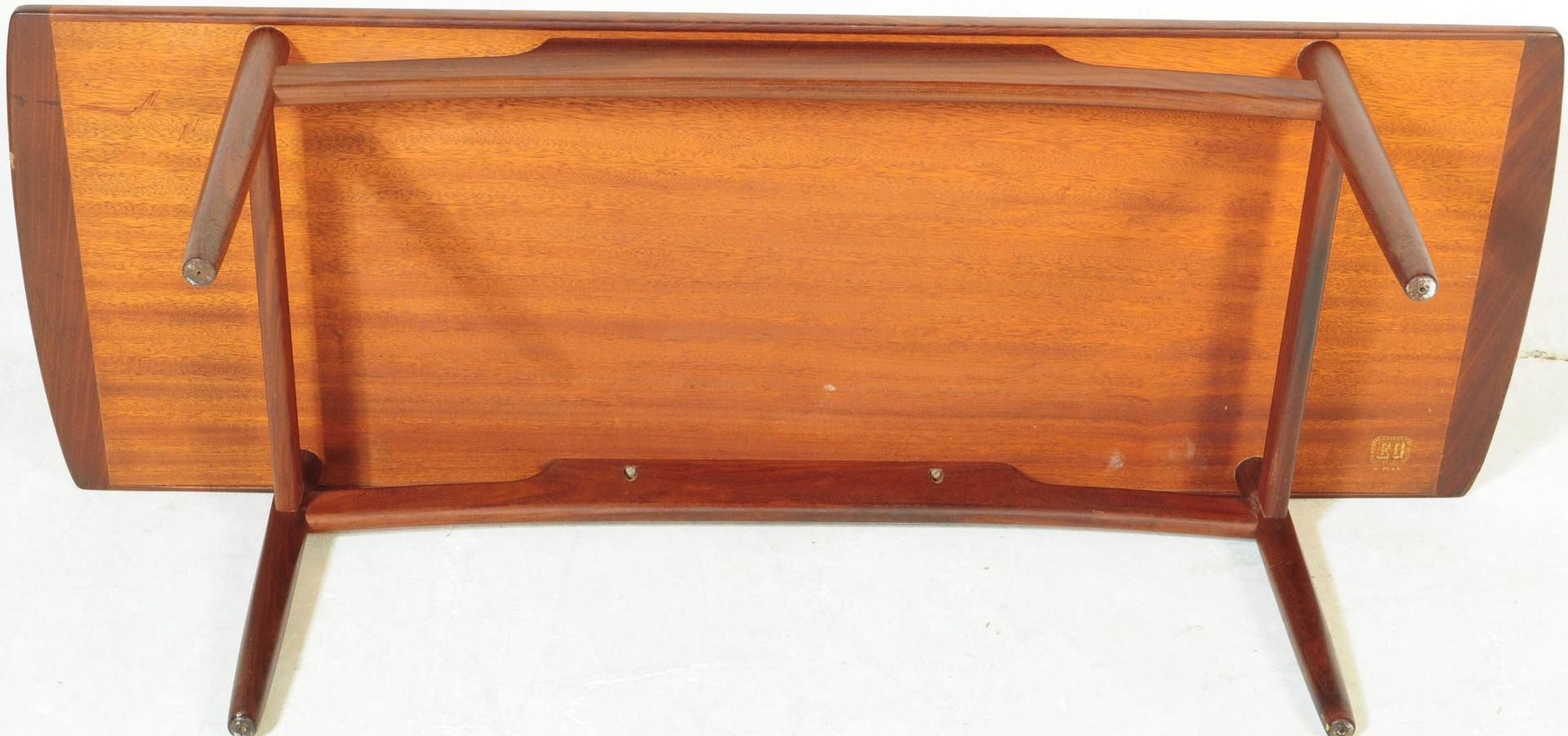 G-PLAN - MID CENTURY TEAK JOHN LONG COFFEE TABLE - Image 5 of 5