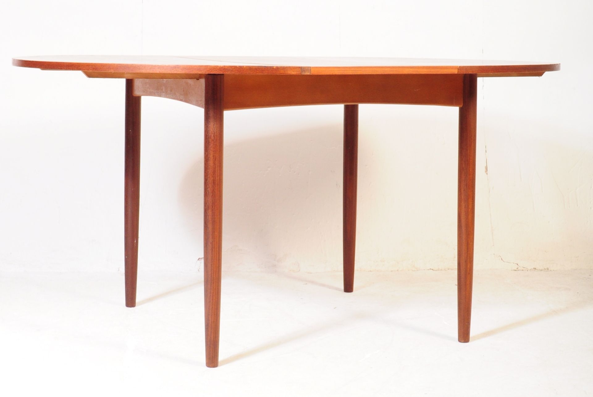 G PLAN - BRASILIAN RANGE - 1960S DINING TABLE AND SIX CHAIRS - Image 3 of 9