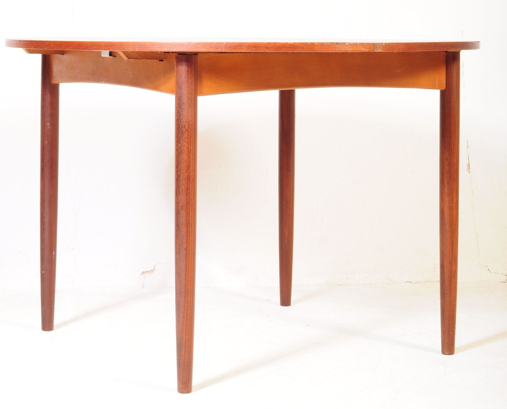 G PLAN - BRASILIAN RANGE - 1960S DINING TABLE AND SIX CHAIRS - Image 5 of 9