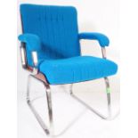 RETRO VINTAGE 1970S VERCO OFFICE CHAIR BY GORDON RUSSELL