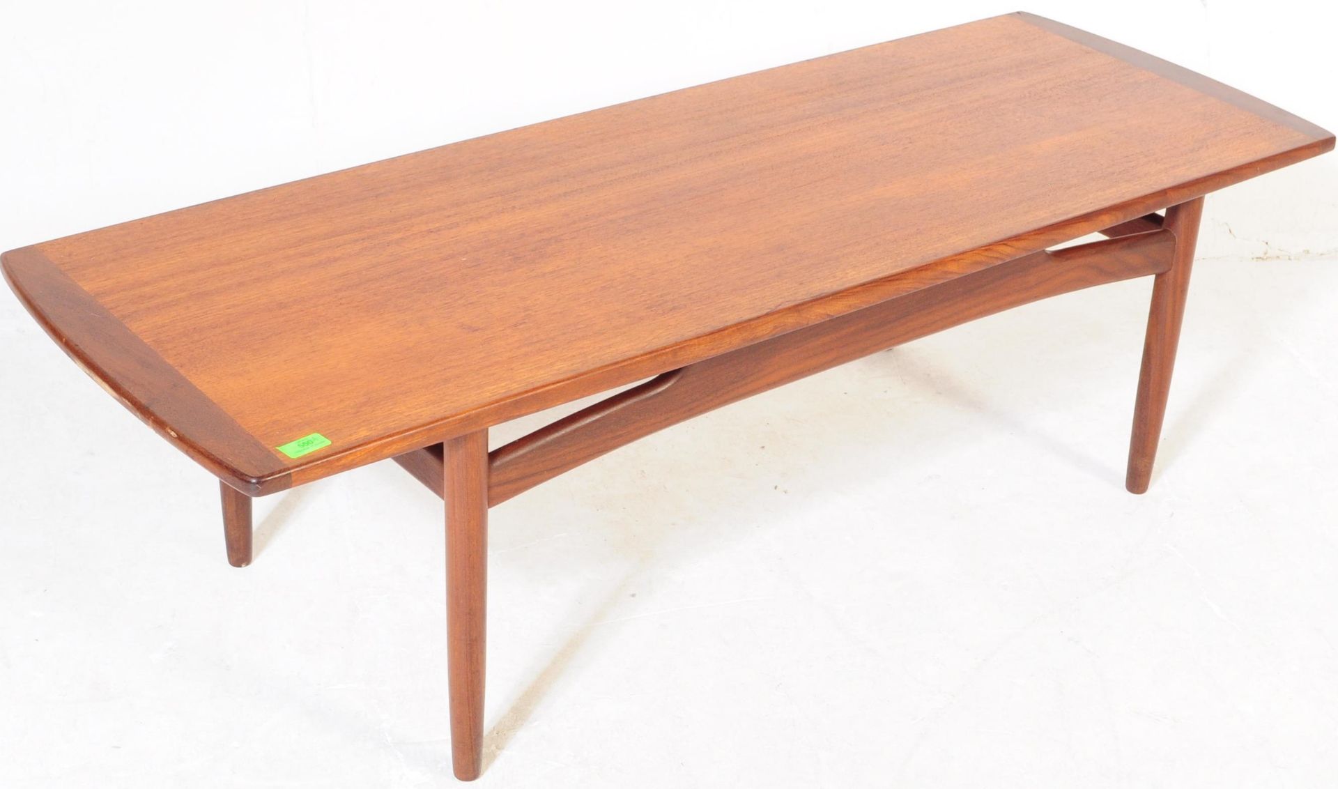 G-PLAN - MID CENTURY TEAK JOHN LONG COFFEE TABLE - Bild 2 aus 5