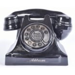 HARRODS - ORIGINAL VINTAGE CERAMIC TELEPHONE