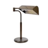 RETRO METAL INDUSTRIAL ARTICULATED ARM DESK LAMP