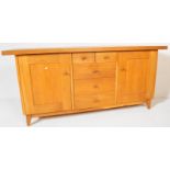 CONTEMPORARY OAK FURNITURE LAND STYLE SIDEBOARD