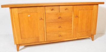 CONTEMPORARY OAK FURNITURE LAND STYLE SIDEBOARD