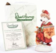 ROBERT HARROP - KNIGHTS OF THE ROUND TABLE - LIMITED EDITION FIGURE