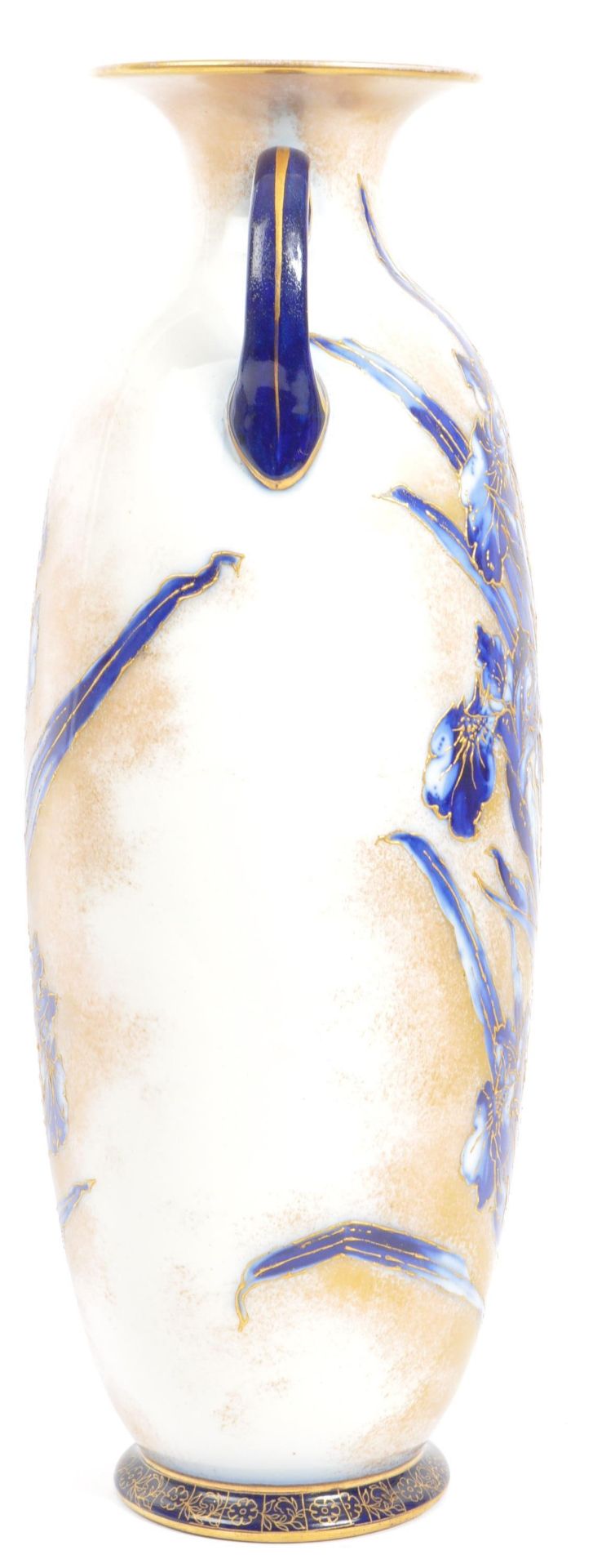 EARLY 20TH CENTURY ROYAL DOULTON BURSLEM VASE - Image 4 of 6