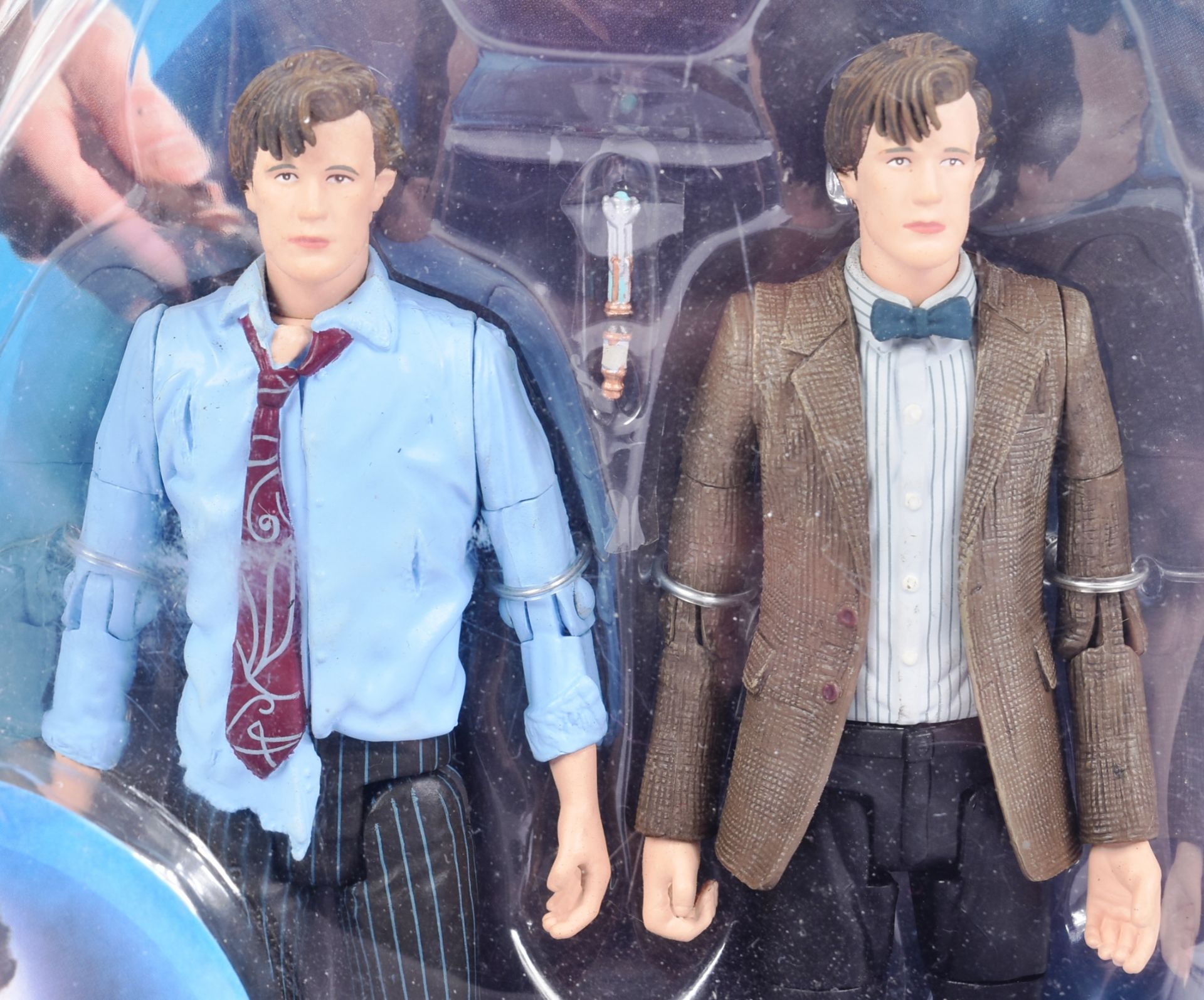 DOCTOR WHO - CHARACTER OPTIONS - THE ELEVENTH DOCTOR'S CRASH SET - Bild 2 aus 3