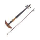 18TH CENTURY POCHETTE INSTRUMENT - VIOLIN TYPE