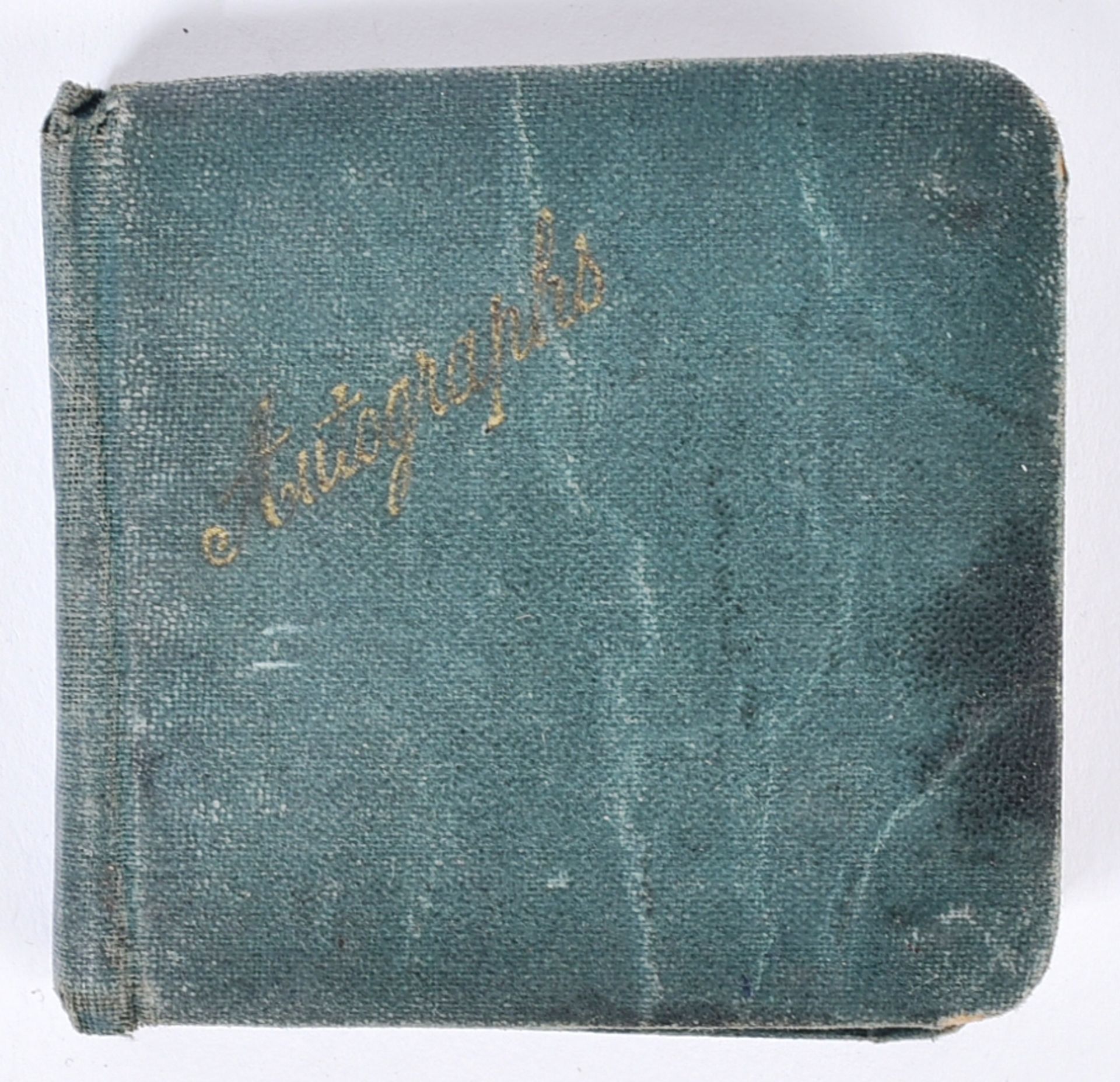 AUTOGRAPHS - 1940S / 1950S AUTOGRAPH ALBUM - Image 3 of 5