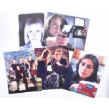 BUFFY THE VAMPIRE SLAYER - COLLECTION OF AUTOGRAPHS