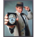 MATTHEW BRODERICK - INSPECTOR GADGET (1999) - SIGNED PHOTO - ACOA