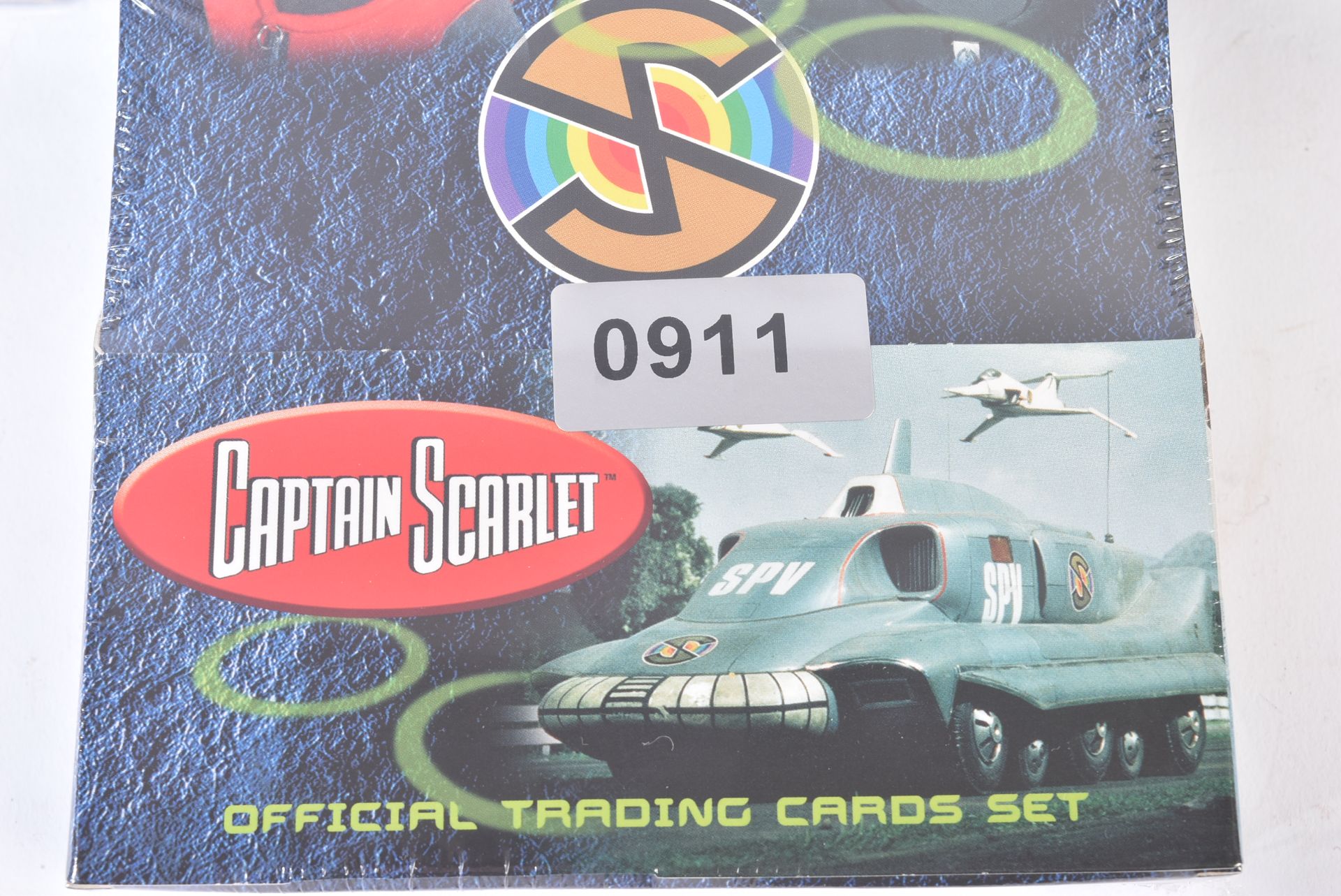 GERRY ANDERSON - TRADING CARDS - SEALED BOXES - Image 2 of 5