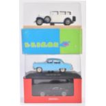 COLLECTION OF ASSORTED 1/43 SCALE DIECAST MODEL CARS