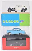 COLLECTION OF ASSORTED 1/43 SCALE DIECAST MODEL CARS