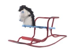 VINTAGE TRIANG CHILDRENS ROCKING HORSE