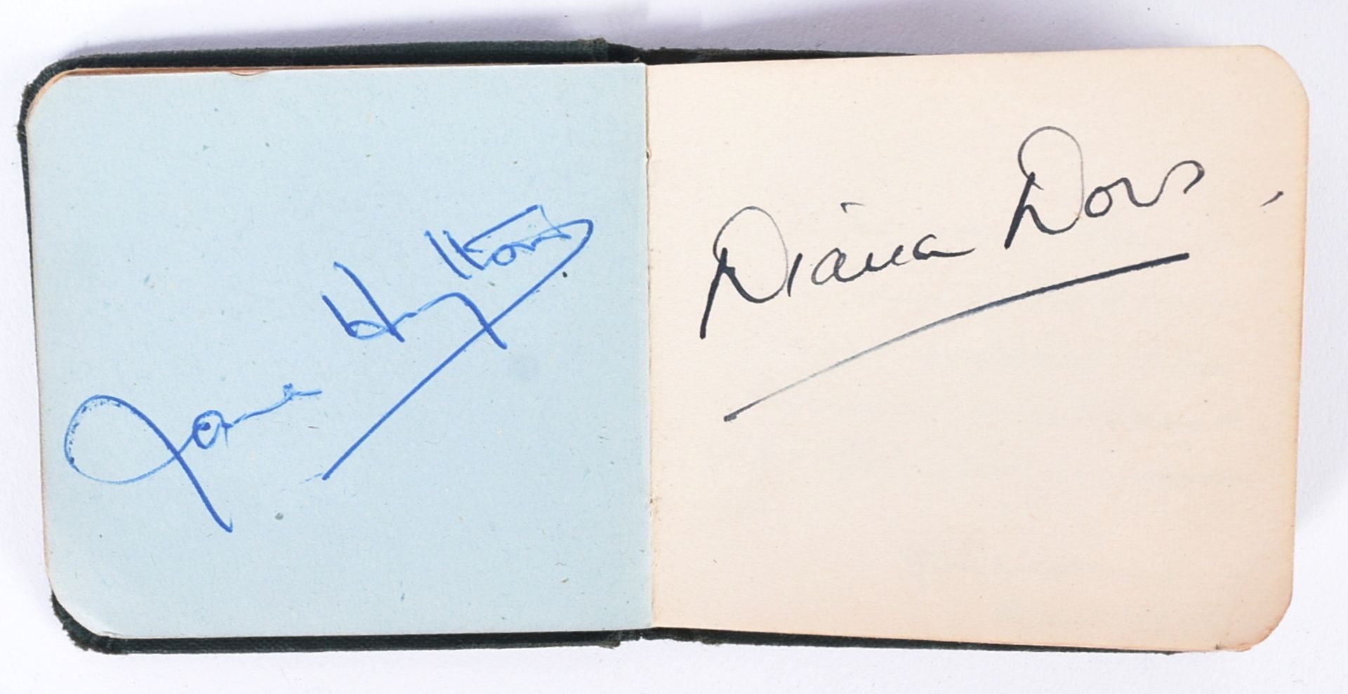 AUTOGRAPHS - 1940S / 1950S AUTOGRAPH ALBUM - Image 5 of 5