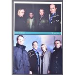 MATTHEW MACFADYEN - SPOOKS - AUTOGRAPHED 8X10" PHOTOGRAPHS