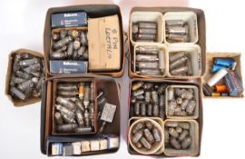 A COLLECTION OF VINTAGE 20TH CENTURY BOXED & LOOSE VALVES