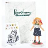 ANDY PANDY - ROBERT HARROP - BOXED FIGURE / STATUE