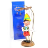 PELHAM PUPPETS - LIMITED EDITION ' COLLECTOR SERIES ' PINOCCHIO