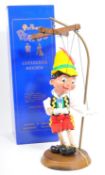 PELHAM PUPPETS - LIMITED EDITION ' COLLECTOR SERIES ' PINOCCHIO
