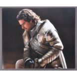 THE HOUSE OF DRAGONS - FABIEN FRANKEL - SIGNED 8X10" - ACOA