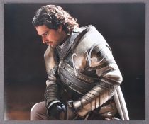 THE HOUSE OF DRAGONS - FABIEN FRANKEL - SIGNED 8X10" - ACOA