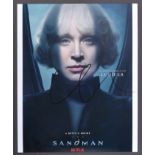 THE SANDMAN (NETFLIX SERIES) - GWENDOLINE CHRISTIE - AFTAL