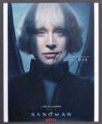 THE SANDMAN (NETFLIX SERIES) - GWENDOLINE CHRISTIE - AFTAL