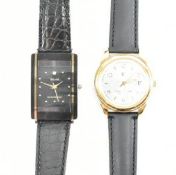 COLLECTION OF WRIST WATCHES