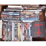 HORROR / CULT HORROR - COLLECTION OF ASSORTED DVDS