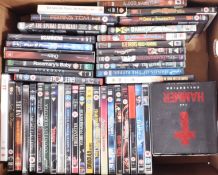 HORROR / CULT HORROR - COLLECTION OF ASSORTED DVDS
