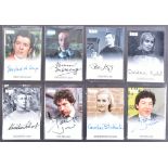 THE AVENGERS - UNSTOPPABLE CARDS - SIGNED TRADING CARDS