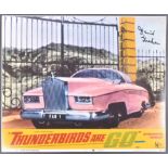 THUNDERBIRDS - DAVID GRAHAM - AUTOGRAPHED 8X10" PHOTO