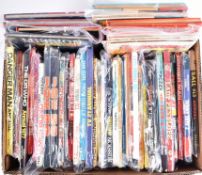 ANNUALS - LARGE COLLECTION OF VINTAGE TV / FILM TIE-IN ANNUALS