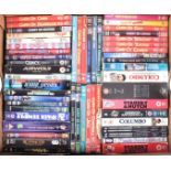 CLASSIC TV / FILMS - COLLECTION OF DVDS