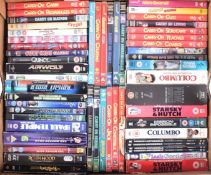 CLASSIC TV / FILMS - COLLECTION OF DVDS