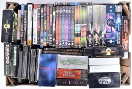 SCI-FI / SCIENCE FICTION - COLLECTION OF DVDS