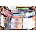 BRITISH COMEDY - LARGE COLLECTION OF DVDS