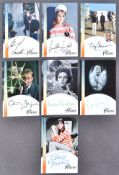 THE PRISONER - UNSTOPPABLE CARDS - AUTOGRAPH SERIES TRADING CARDS
