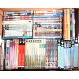 BRITISH COMEDY - LARGE COLLECTION OF DVDS